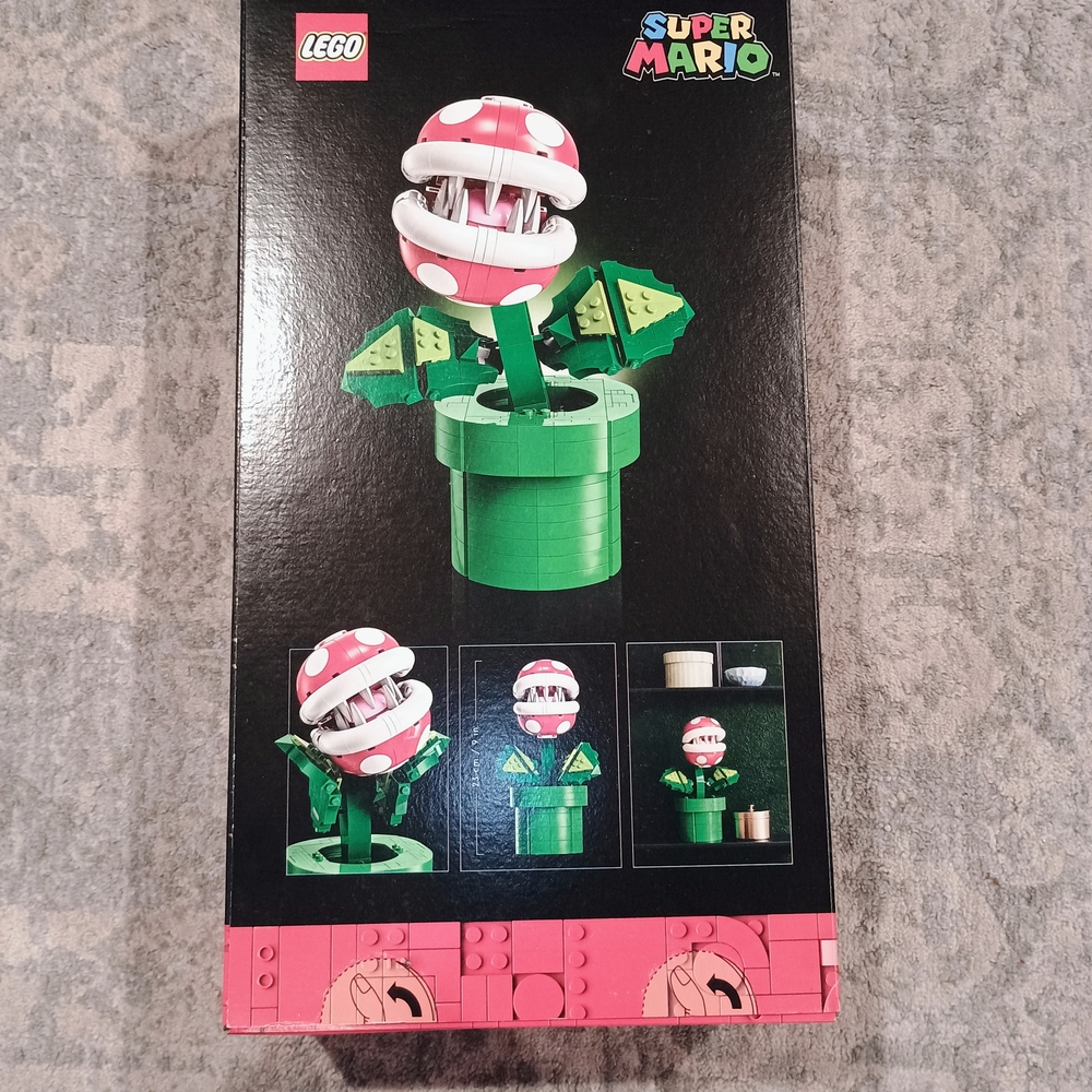 LEGO Super Mario 71426 Piranha Plant
